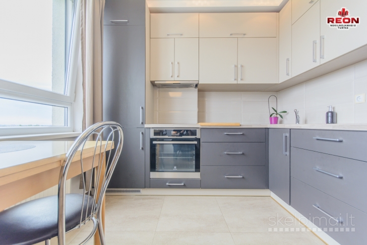 JAUKUS 1 KAMBARIO BUTAS PILAITĖJE!