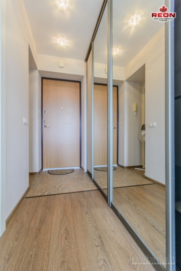 JAUKUS 1 KAMBARIO BUTAS PILAITĖJE!