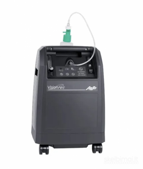 Deguonies aparatas - koncentratorius