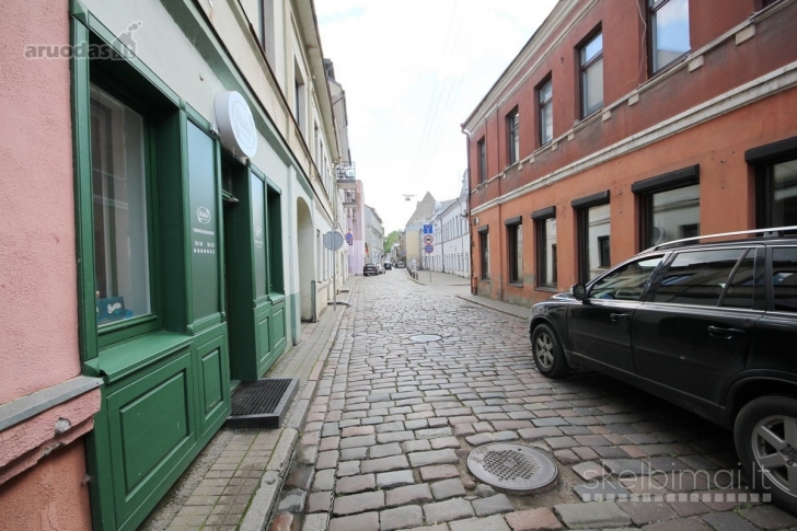 NUOMOJAMOS PATALPOS KAUNE, SENAMIESTYJE, M. DAUKŠOS G.