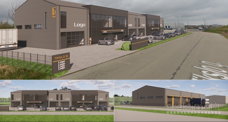 PARDUODAMAS SKLYPAS KAUNOR R. SAV, KUMPIŲ K, TIKSLO G.