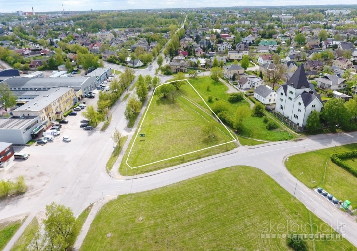 PARDUODAMAS SKLYPAS ŠIAULIUOSE, CENTRE, ŽEMAITĖS G.