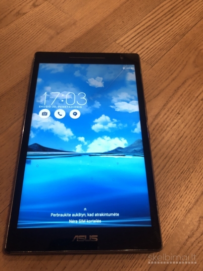 Planšetiniai kompiuteriai