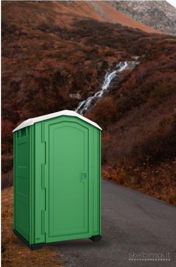 BIOTUALETŲ NUOMA IR APTARNAVIMAS