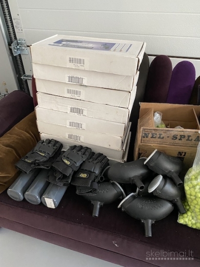 VISIŠKAI NAUJI DAŽASVYDŽIO PILNI KOMPLEKTAI, 8 vnt