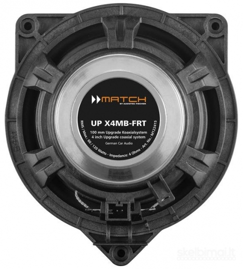 MATCH UP X4MB-FRT