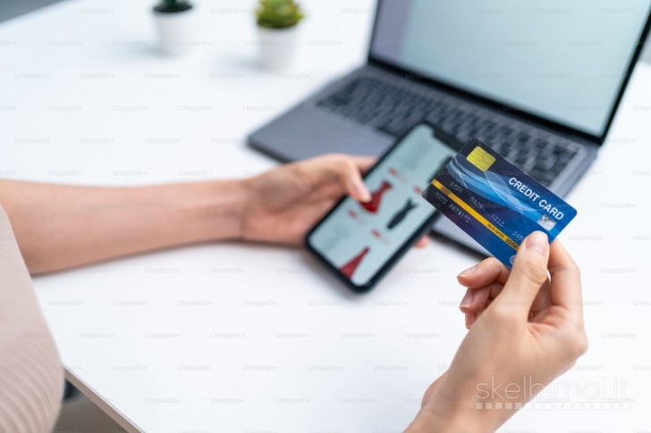 Greita ir patikima pagalba 