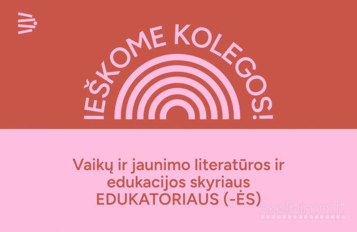 Edukatorius (-ė)