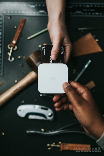 Greitas ir patikimas finansavimas 