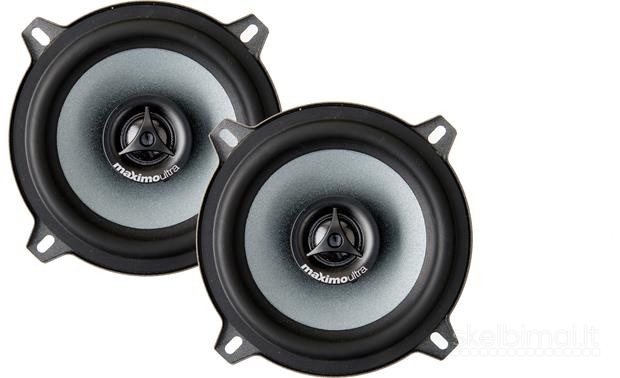 Morel Maximo Ultra Coax 5