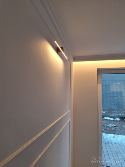 Elektros instaliacijos darbai