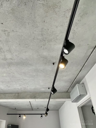 Elektros instaliacijos darbai