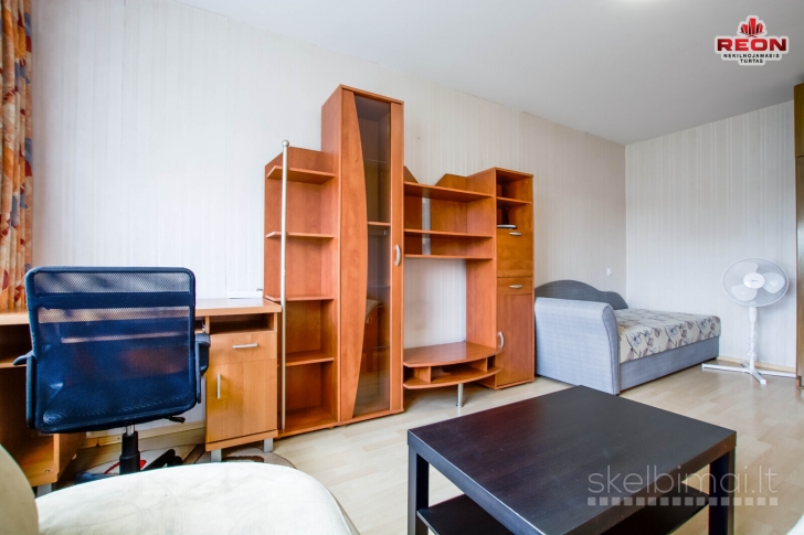 NUOMOJAMAS JAUKUS 1 KAMBARIO BUTAS ŽIRMŪNŲ G.