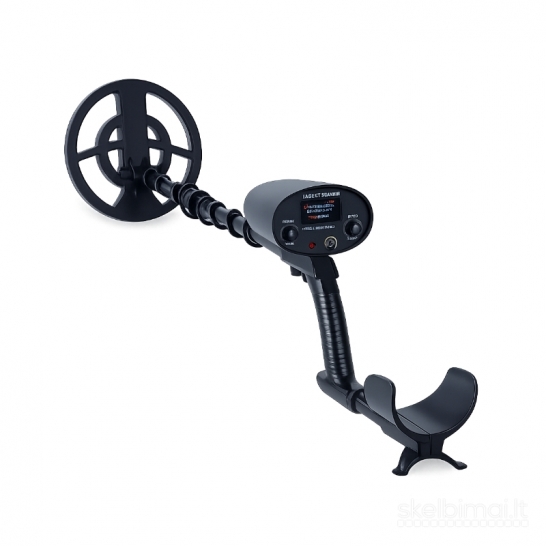 Profesionalus metalo detektorius "TECLUNG"