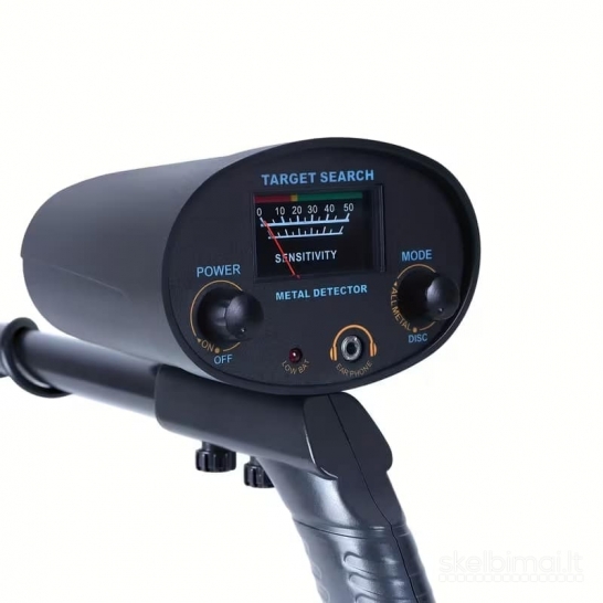 Profesionalus metalo detektorius "TECLUNG"