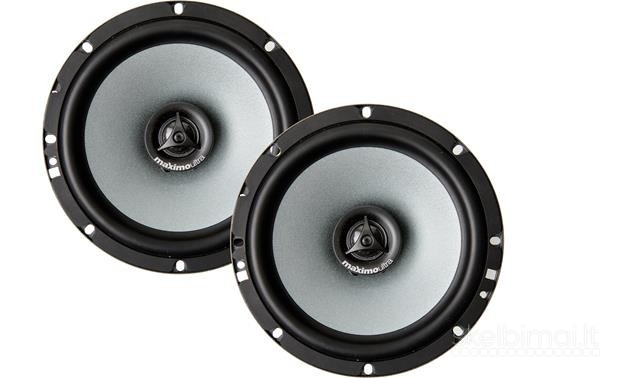 Morel Maximo Ultra Coax 6 MKII