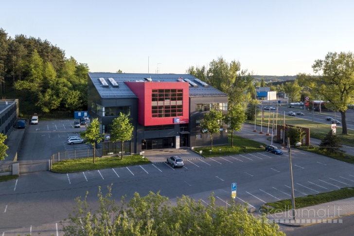 BIURO NUOMA VILNIUJE, 20 KV.M.