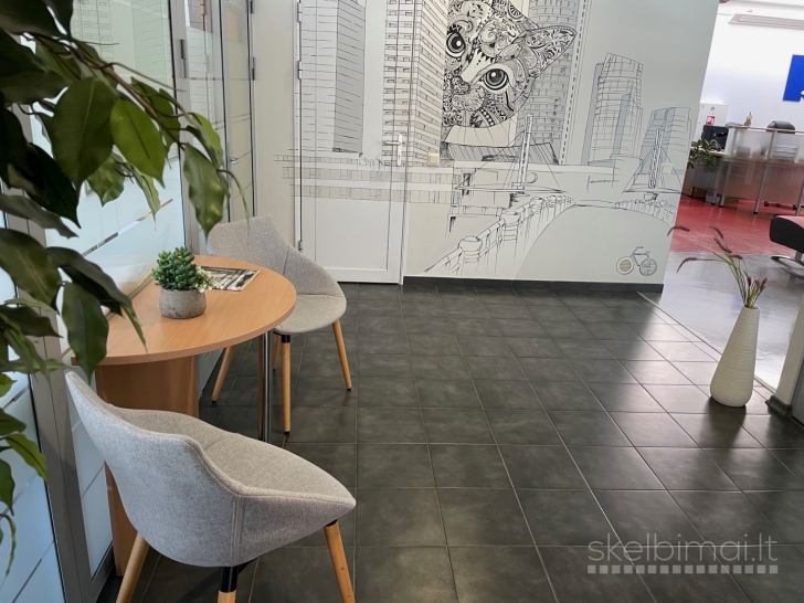 BIURO NUOMA VILNIUJE, 20 KV.M.