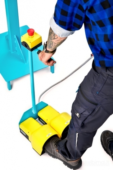 Hidraulinės skardos lenkimo staklės ZGH 3000/1,5