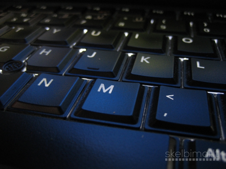 Greitas DELL E6530 i5/ 8GB/ 256GB/ nauja baterija