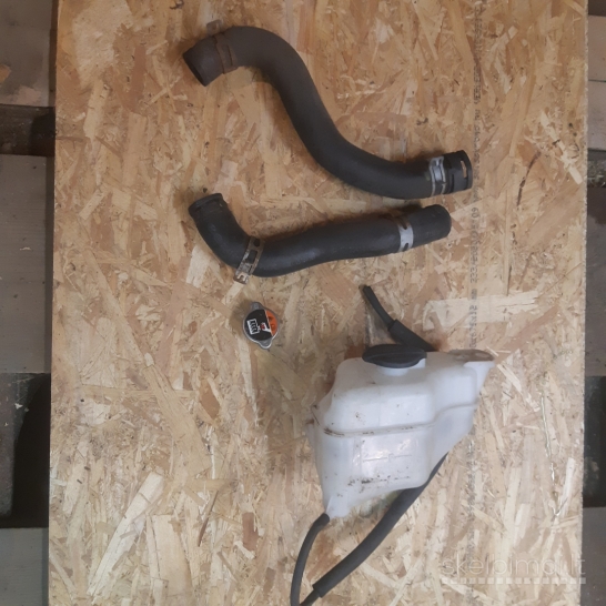 KIA Sorento 2018 dalys