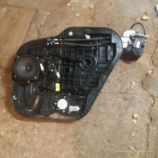 KIA Sorento 2018 dalys