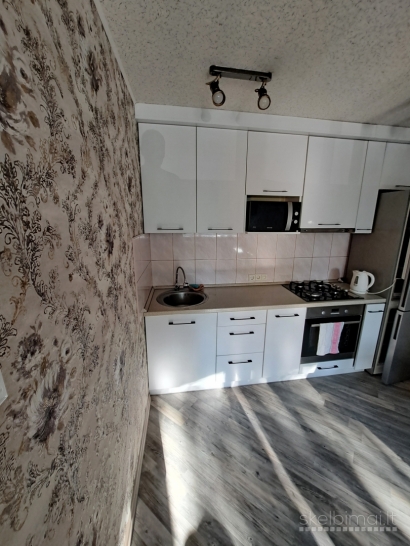 Parduodamas 2 kambarių butas