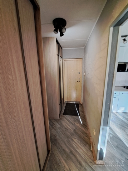 Parduodamas 2 kambarių butas