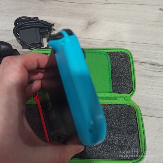 Nintendo switch atristas v2