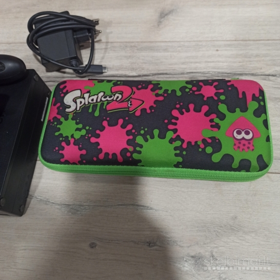 Nintendo switch atristas v2