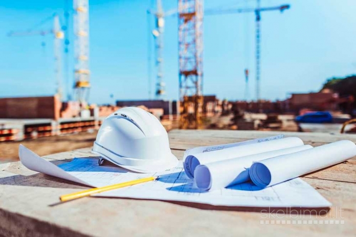 Statybų konsultacijos ir projektų koordinavimas