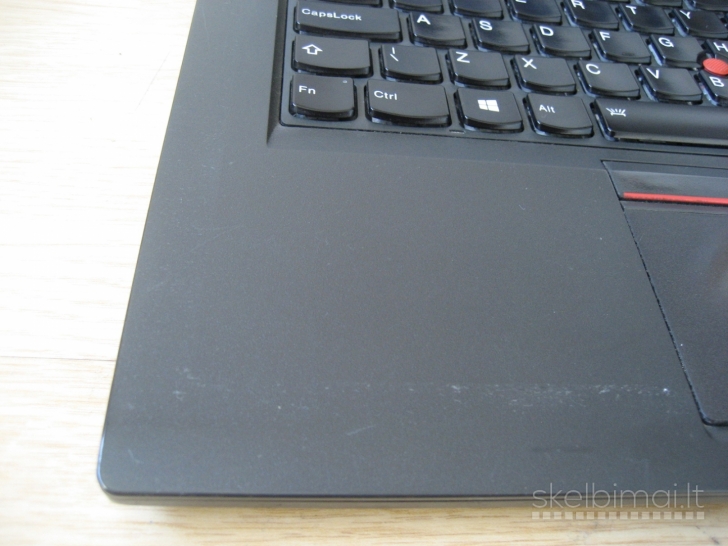 Lenovo T460 su 2 baterijom/ i5 3.00ghz/ 120gb/ 8gb