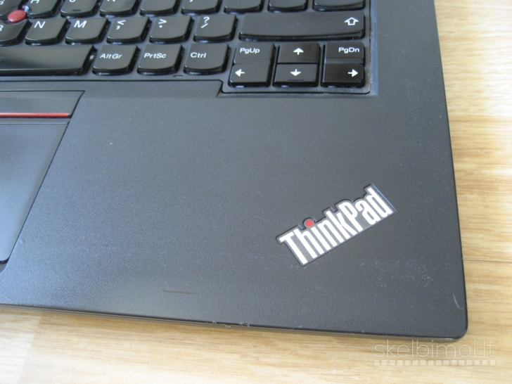 Lenovo T460 su 2 baterijom/ i5 3.00ghz/ 120gb/ 8gb