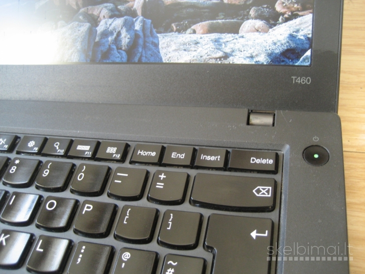 Lenovo T460 su 2 baterijom/ i5 3.00ghz/ 120gb/ 8gb