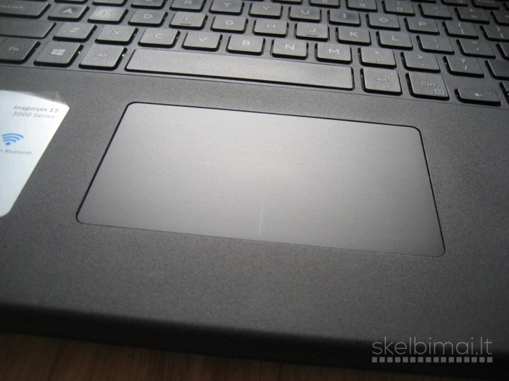 DELL 3543 i5 2.70GHz / 8GB/ 256GB/ nauja baterija