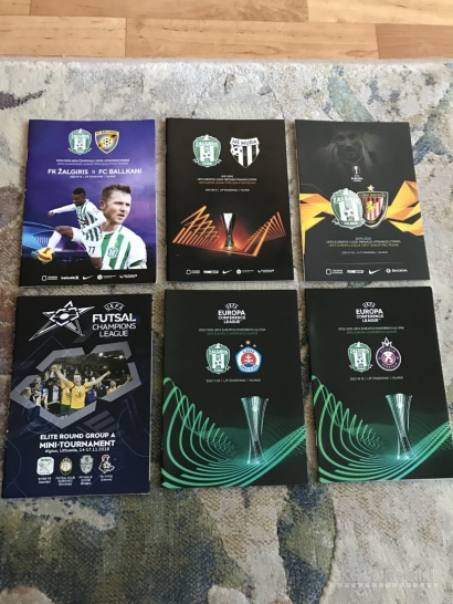 Futbolo programos UEFA 