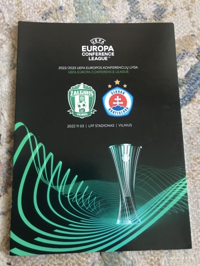 Futbolo programos UEFA 