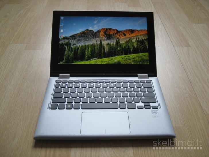 Dell 3148 IPS  touch/ 8GB/ 240GB/ nauja baterija