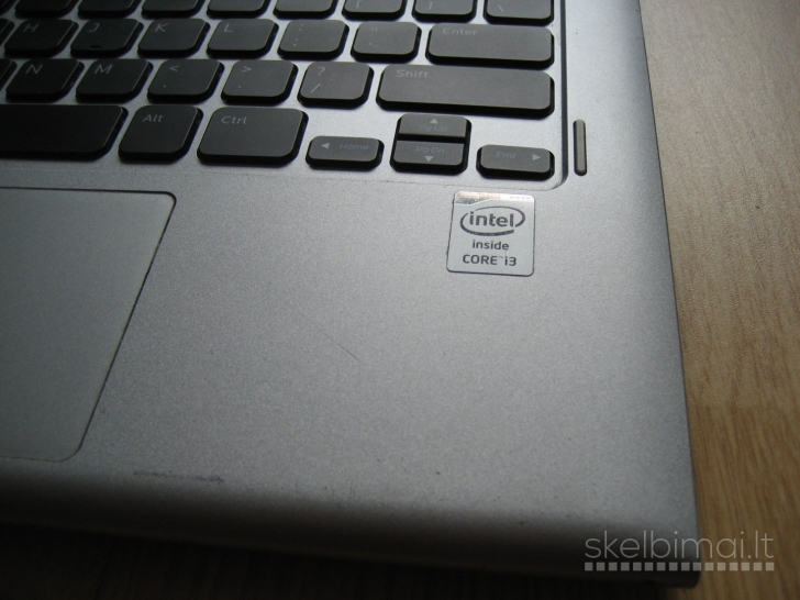 Dell 3148 IPS  touch/ 8GB/ 240GB/ nauja baterija