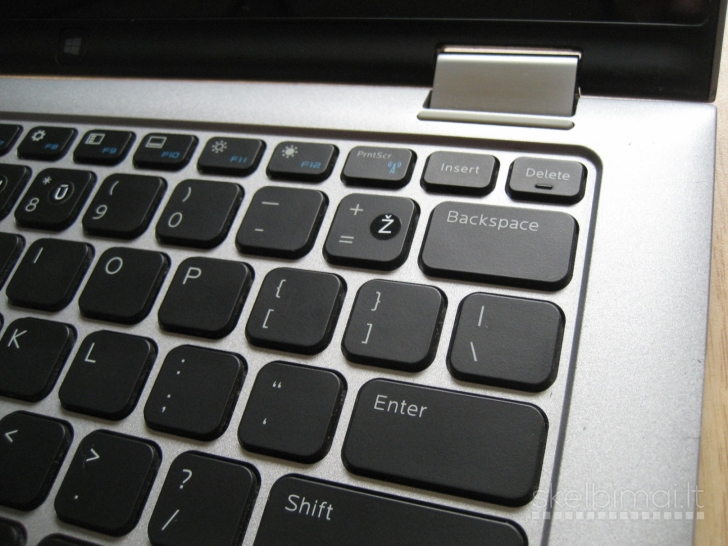 Dell 3148 IPS  touch/ 8GB/ 240GB/ nauja baterija