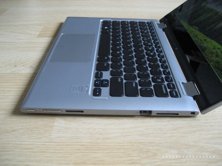 Dell 3148 IPS  touch/ 8GB/ 240GB/ nauja baterija