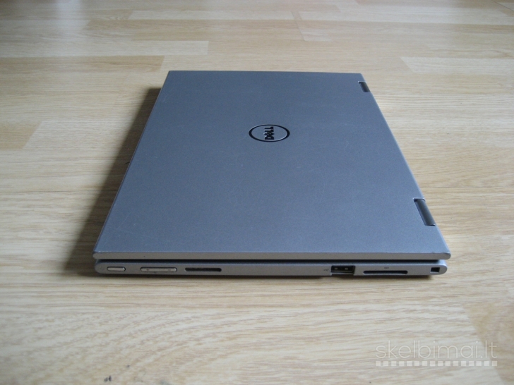 Dell 3148 IPS  touch/ 8GB/ 240GB/ nauja baterija