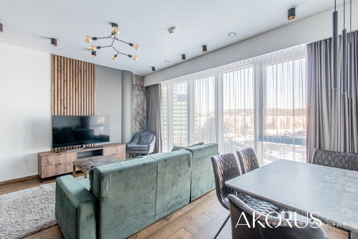 Gerasbutas.lt – kokybiškai įrengtas butas prestižinėje Vilniaus vietoje