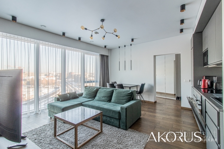 Gerasbutas.lt – kokybiškai įrengtas butas prestižinėje Vilniaus vietoje