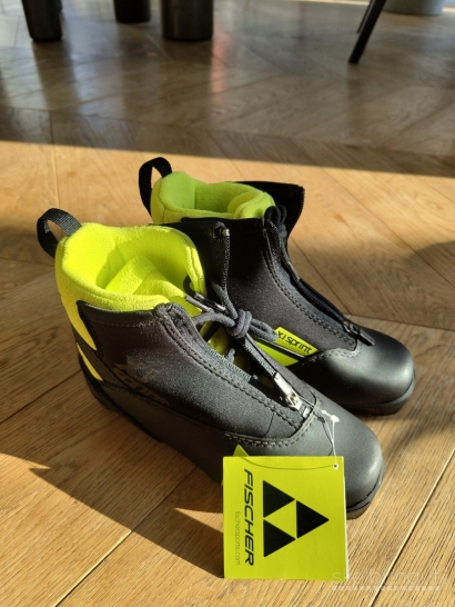 Fiscer batai 35 Xj Sprint