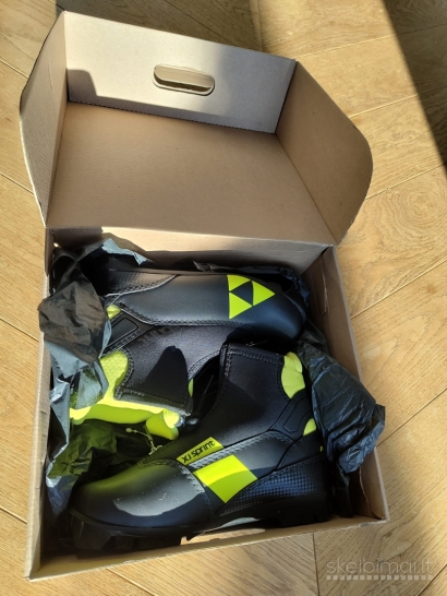 Fiscer batai 35 Xj Sprint