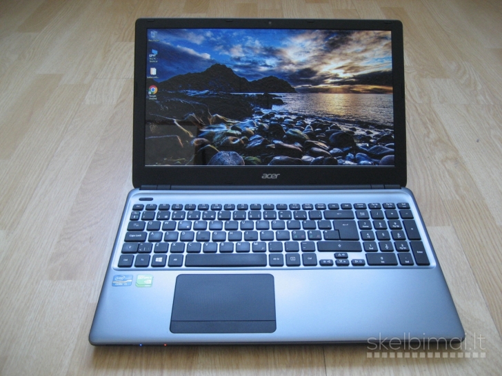 Plonas Acer E1-570G i5/ 8GB/ 128GB/ 1GB Nvidia