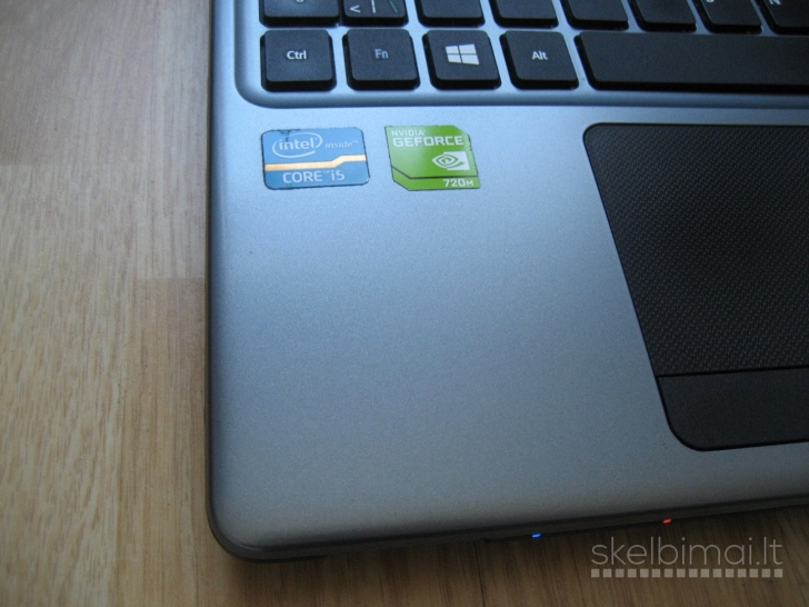 Plonas Acer E1-570G i5/ 8GB/ 128GB/ 1GB Nvidia