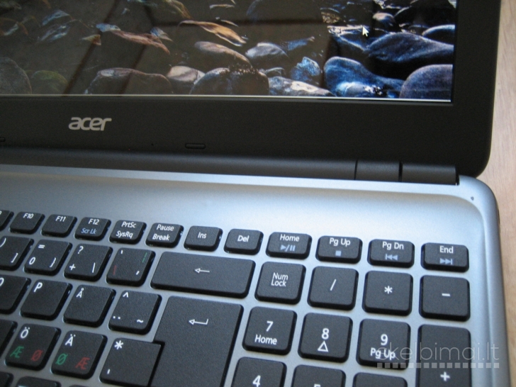 Plonas Acer E1-570G i5/ 8GB/ 128GB/ 1GB Nvidia