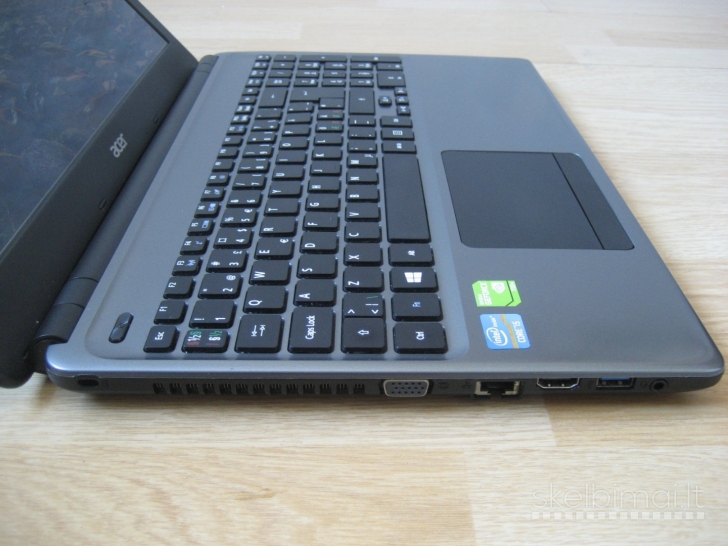 Plonas Acer E1-570G i5/ 8GB/ 128GB/ 1GB Nvidia